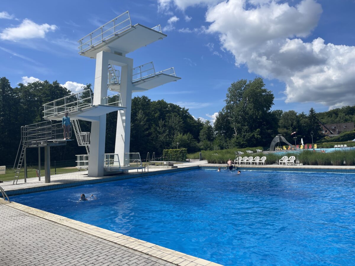 Sprungturm