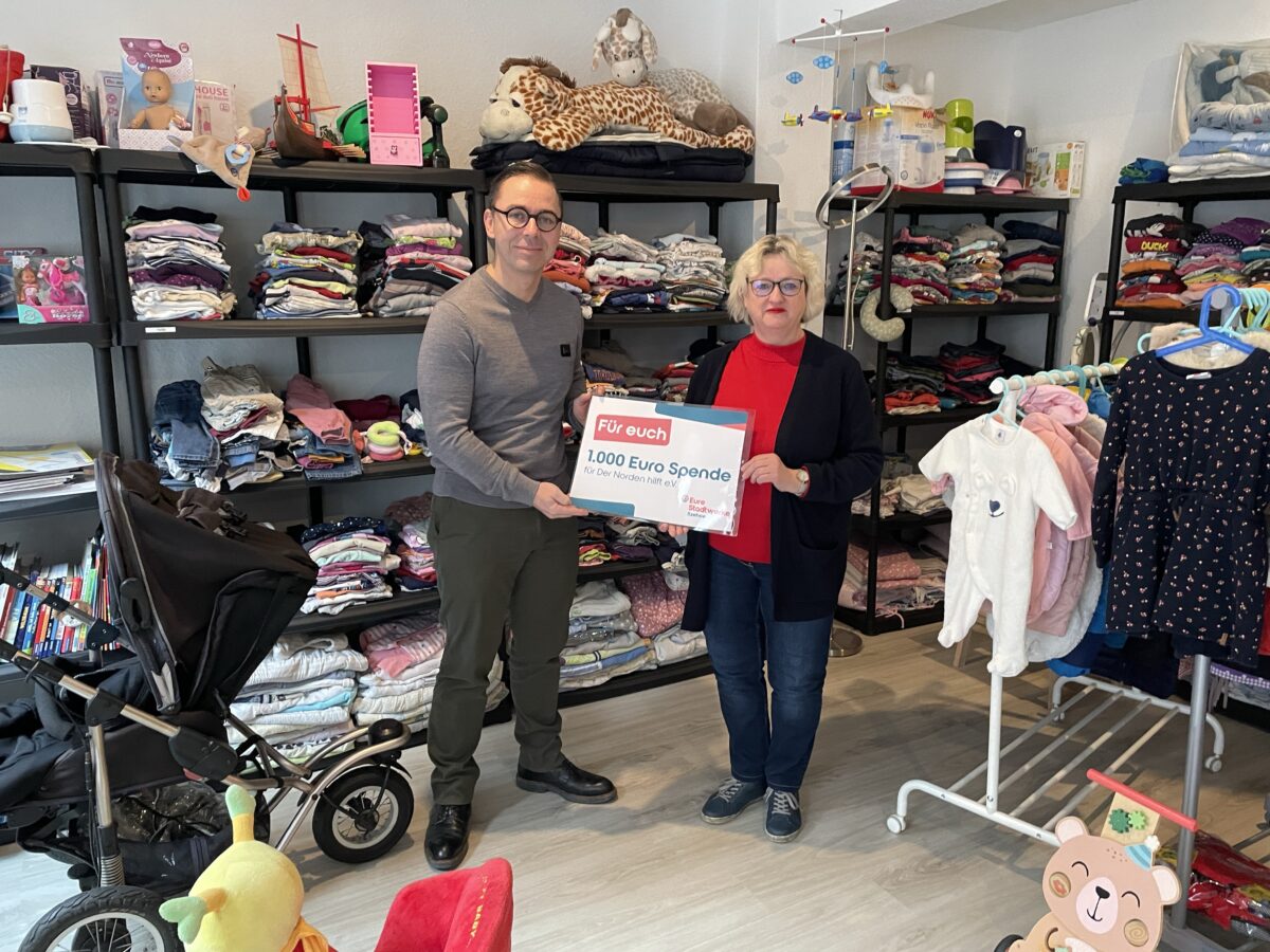 Der norden hilft erik dittrich mit elke franke