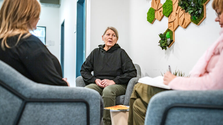 Titelstory frauenhaus