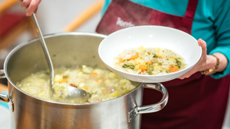 Titelstory terrine am turm